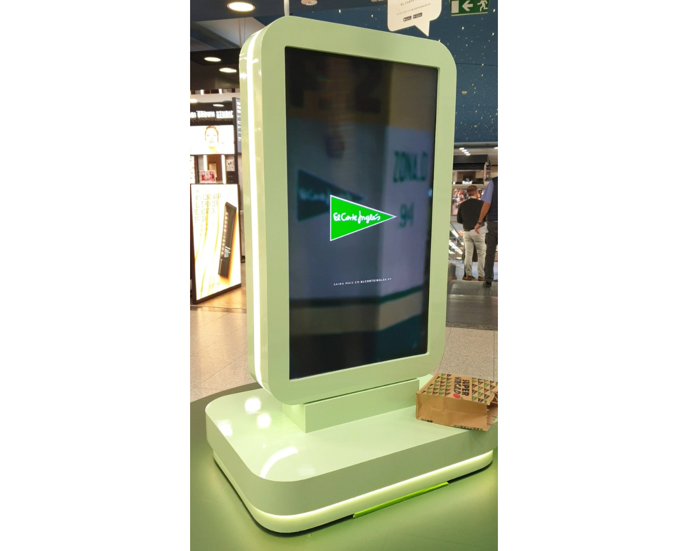 El Corte Inglês de Lisboa