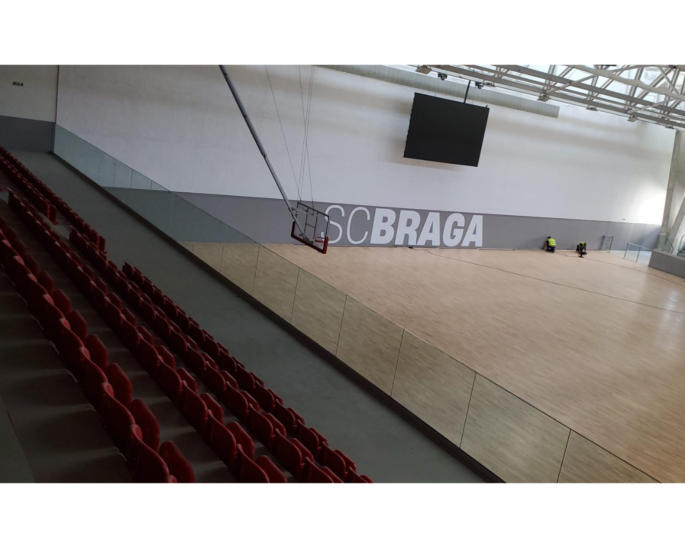 Pavilhão do Sporting Clube de Braga