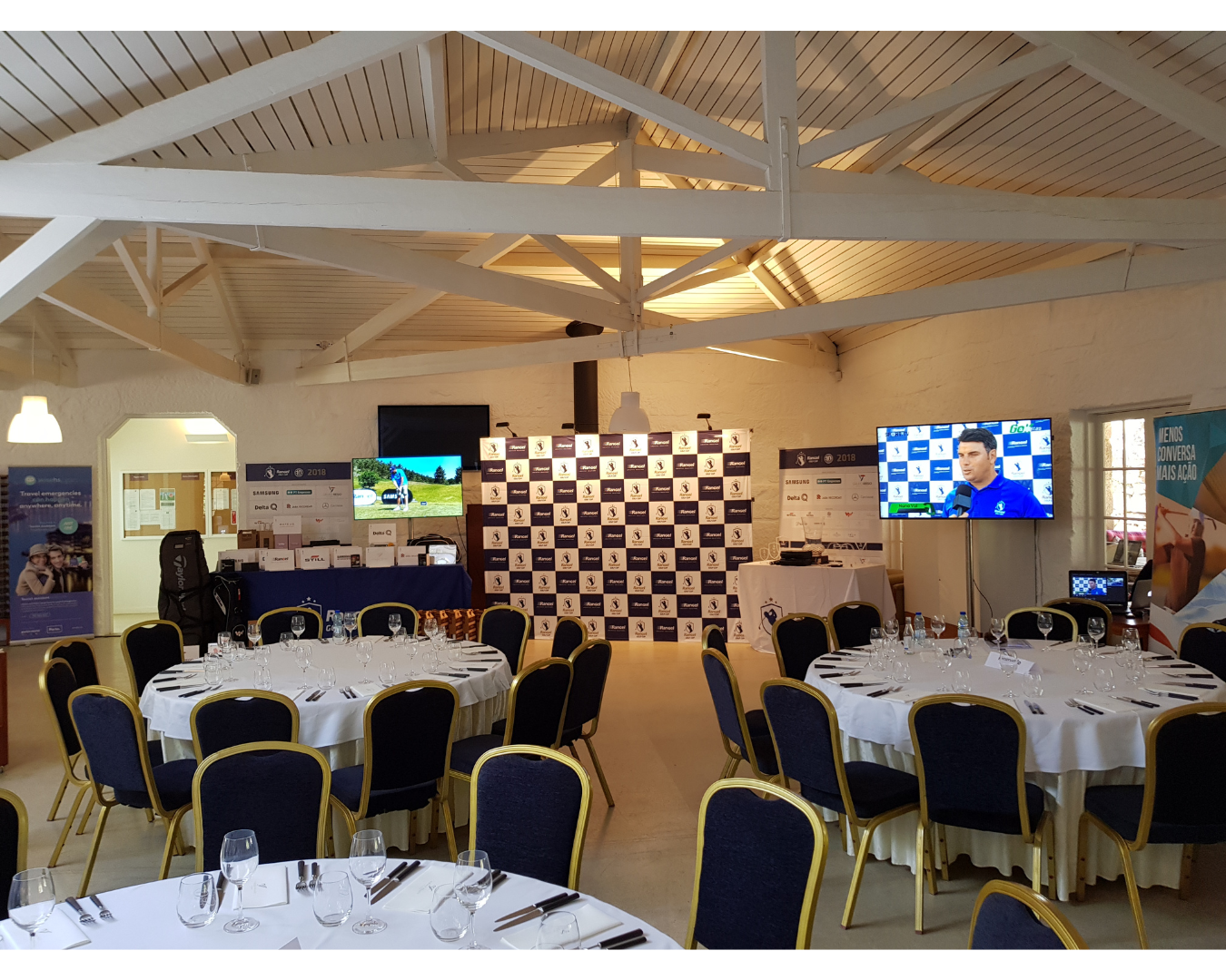 Rangel Golf Cup no Vidago Palace