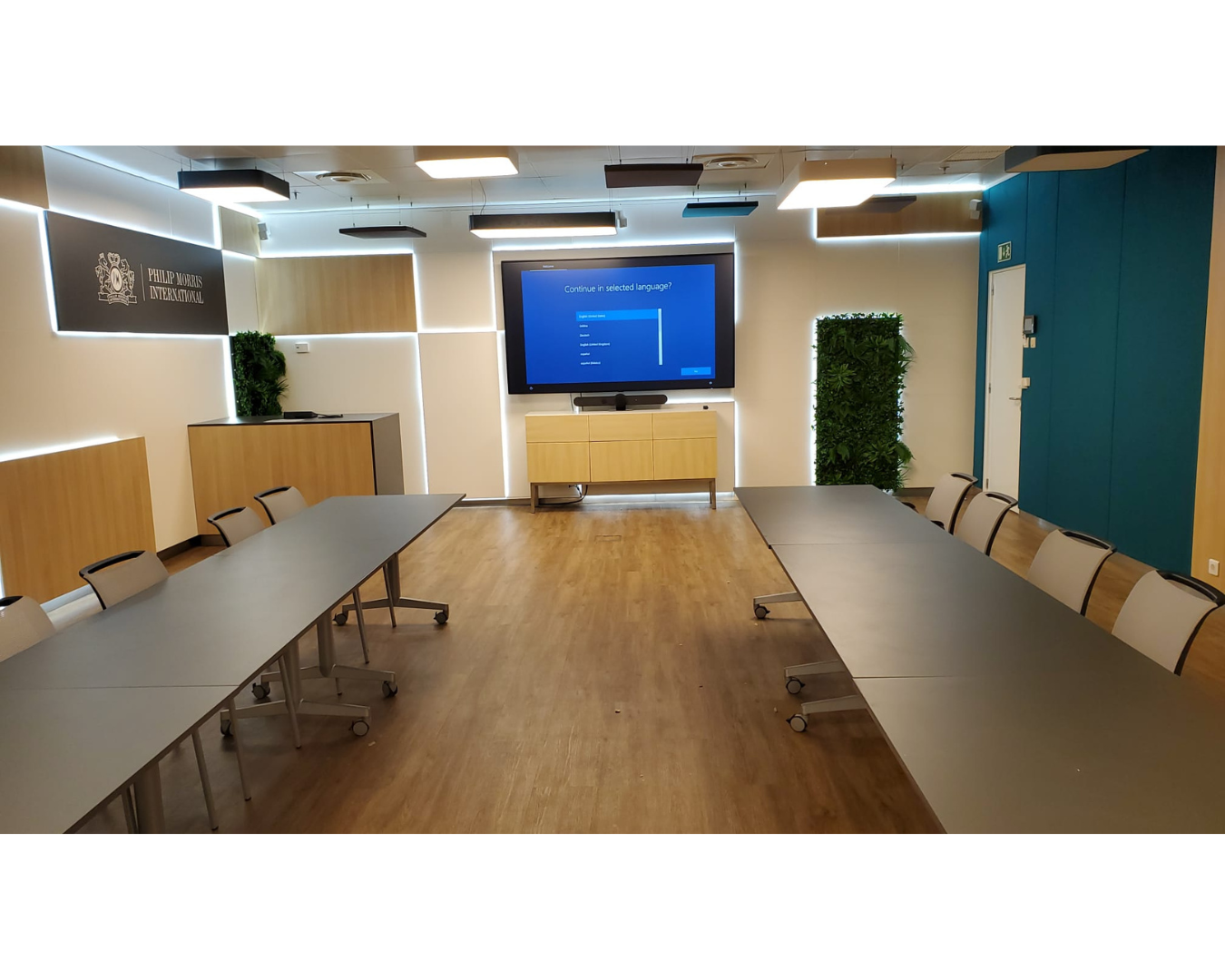 Tabaqueira Nacional - Philip Morris International