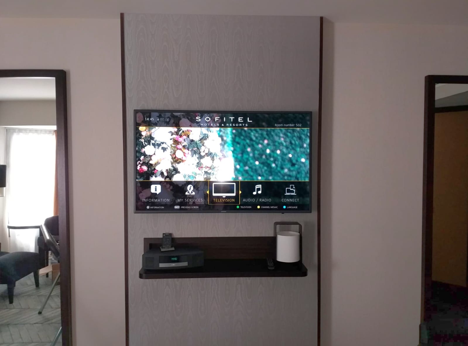 Hotel Sofitel Lisbon Liberdade